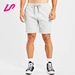 Add a splash of color to your activewear collection with our grey sweat shorts. Shop now for a range of sizes and elevate your workout style.
