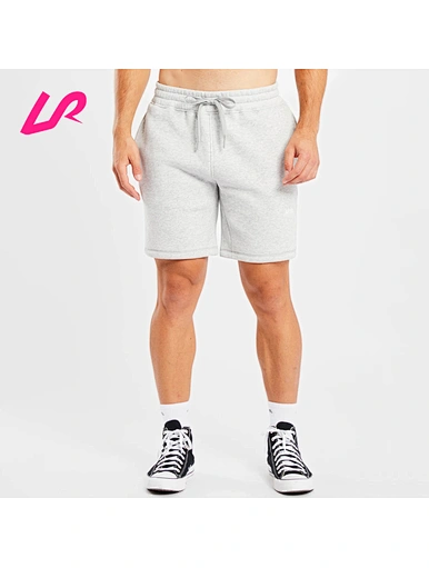 Add a splash of color to your activewear collection with our grey sweat shorts. Shop now for a range of sizes and elevate your workout style.